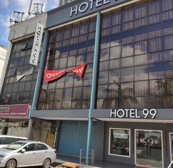 חדר סופריור יחיד, 99 Seri Kembangan Serdang