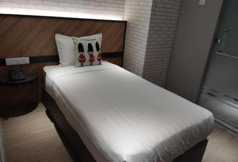 חדר סופריור יחיד, 99 Seri Kembangan Serdang