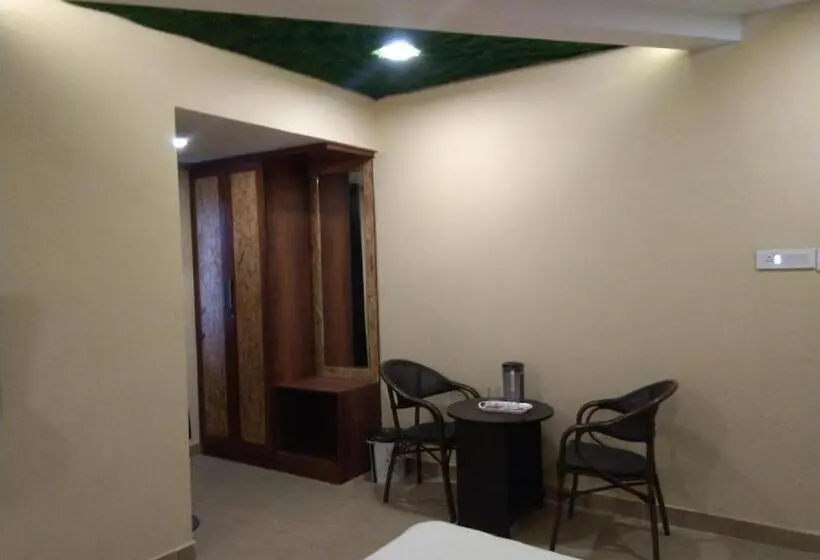 Deluxe-huone, Annai Bay Velankanni   Synk Hotels