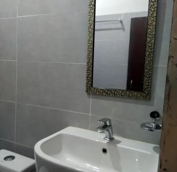 Deluxe-huone, Annai Bay Velankanni   Synk Hotels