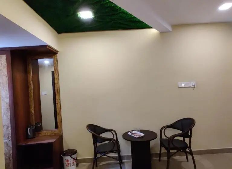 Deluxe-huone, Annai Bay Velankanni   Synk Hotels