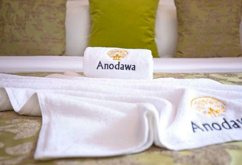 Номер Superior Кровать Кинг, Anodawa Boutique Villa