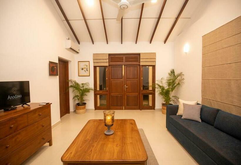 Люкс Повышенной Комфортности, Anodawa Boutique Villa
