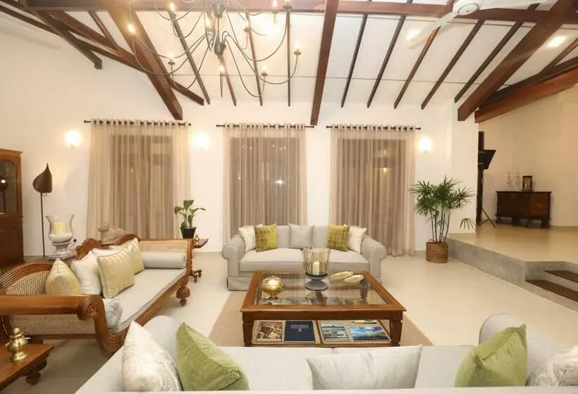 プール付き1ベッドルームヴィラ, Anodawa Boutique Villa