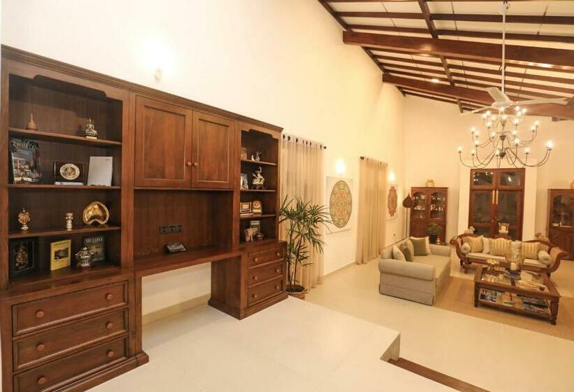 Вилла с 1 спальней и бассейном, Anodawa Boutique Villa