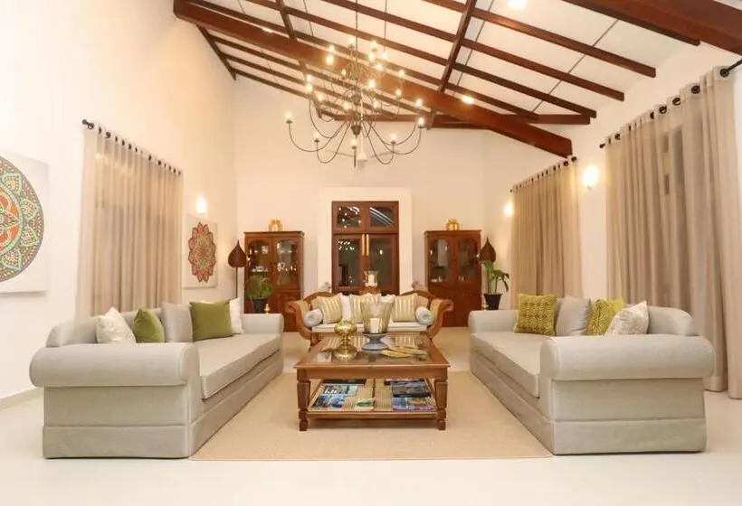 プール付き1ベッドルームヴィラ, Anodawa Boutique Villa