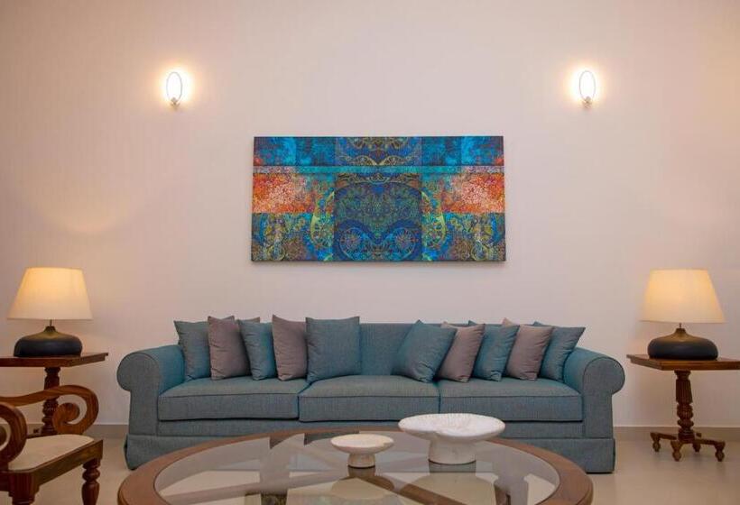 Вилла с 1 спальней и бассейном, Anodawa Boutique Villa