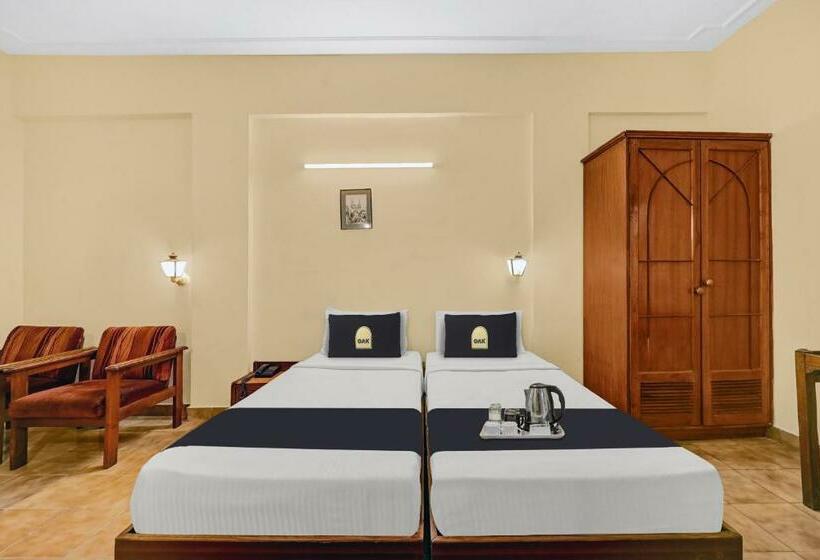 غرفة قياسية, Townhouse Oak Hotel Belsons Taj Mahal