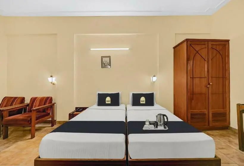 スタンダードルーム, Townhouse Oak Hotel Belsons Taj Mahal