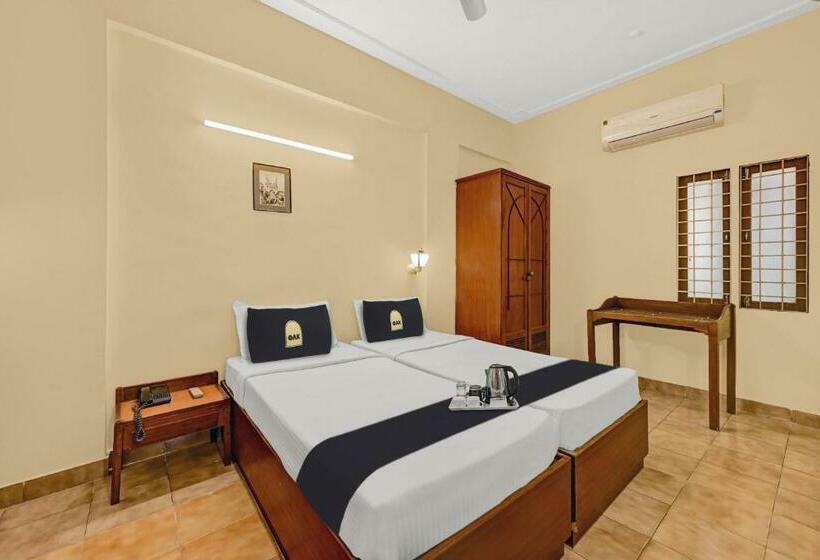 غرفة قياسية, Townhouse Oak Hotel Belsons Taj Mahal