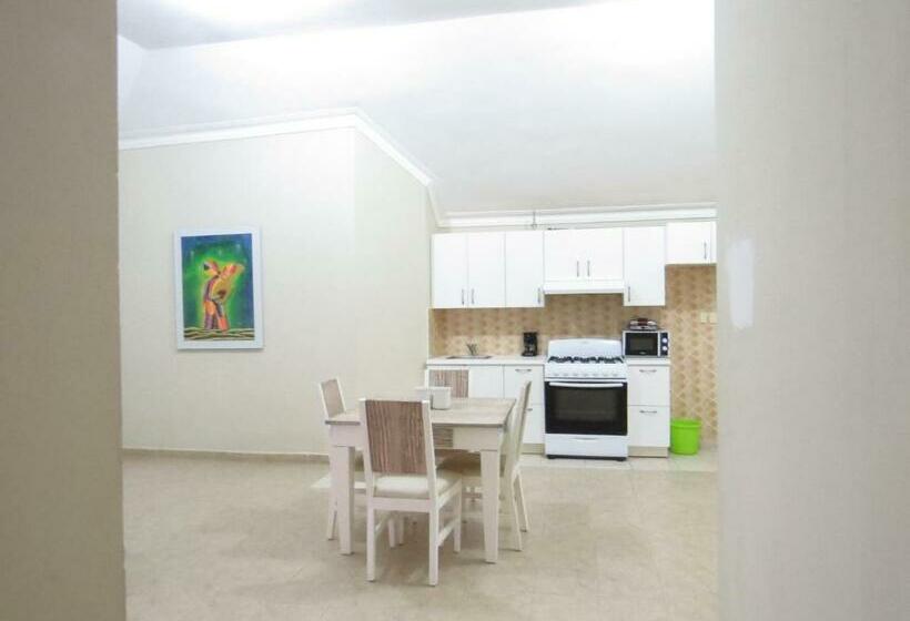 آپارتمان 1 خوابه با تراس, Corales Punta Cana