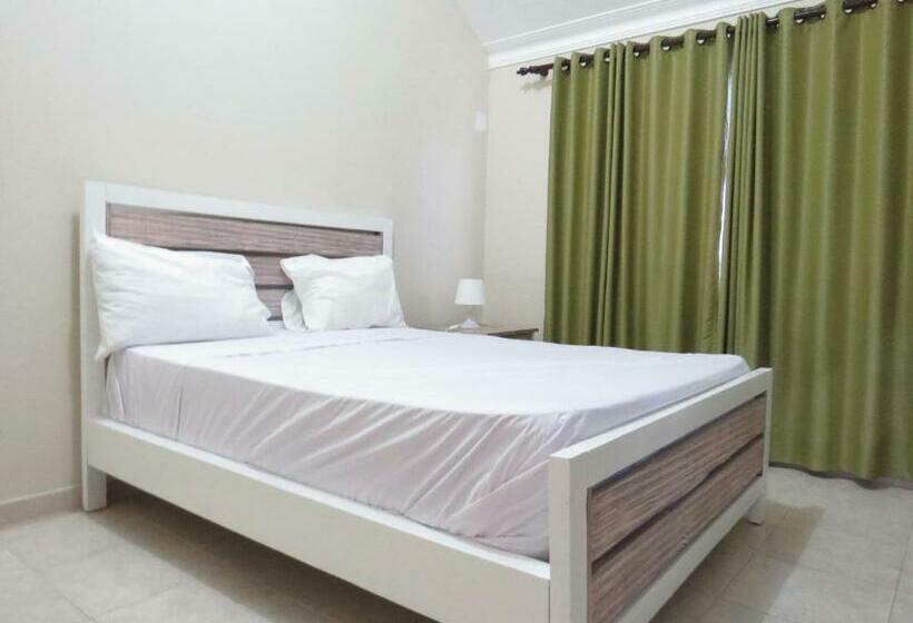 آپارتمان 1 خوابه با تراس, Corales Punta Cana