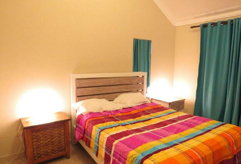 آپارتمان 1 خوابه با تراس, Corales Punta Cana