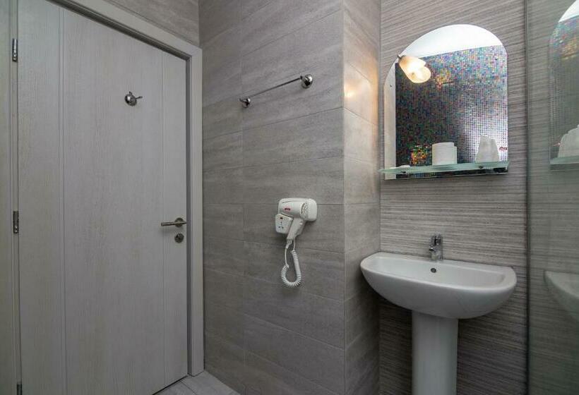 Стандартный Номер Кровать Кинг, H Pe Plaja Belona