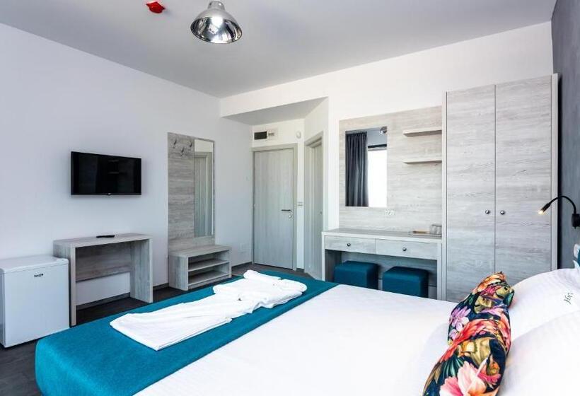 Стандартный Номер Кровать Кинг, H Pe Plaja Belona