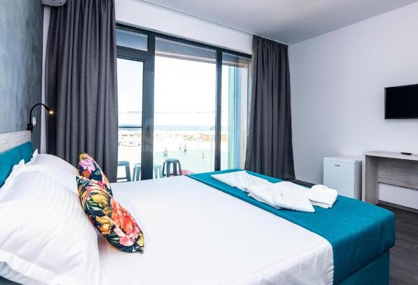 Стандартный Номер Кровать Кинг, H Pe Plaja Belona