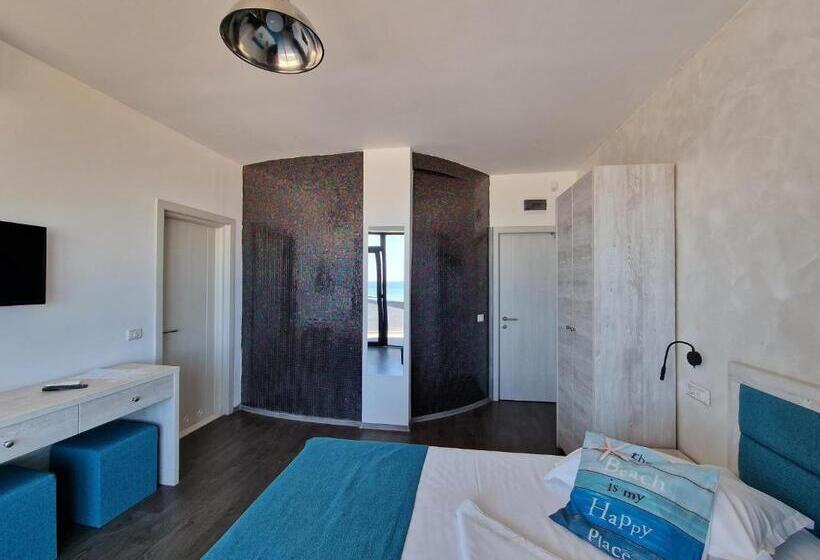 Стандартный Номер Кровать Кинг, H Pe Plaja Belona