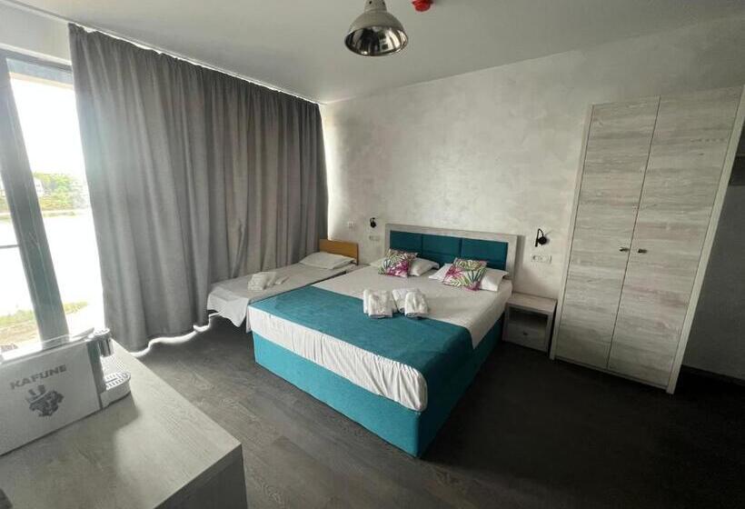 Номер Стандарт Трехместный, H Pe Plaja Belona