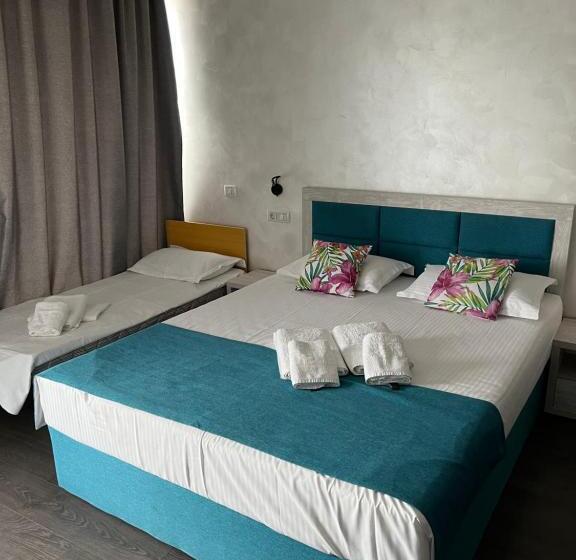 Номер Стандарт Трехместный, H Pe Plaja Belona