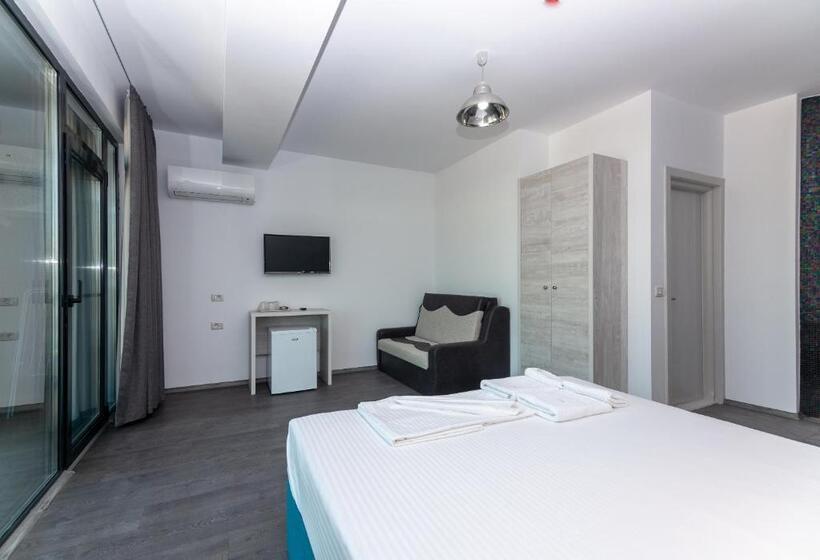 Номер Стандарт Трехместный, H Pe Plaja Belona