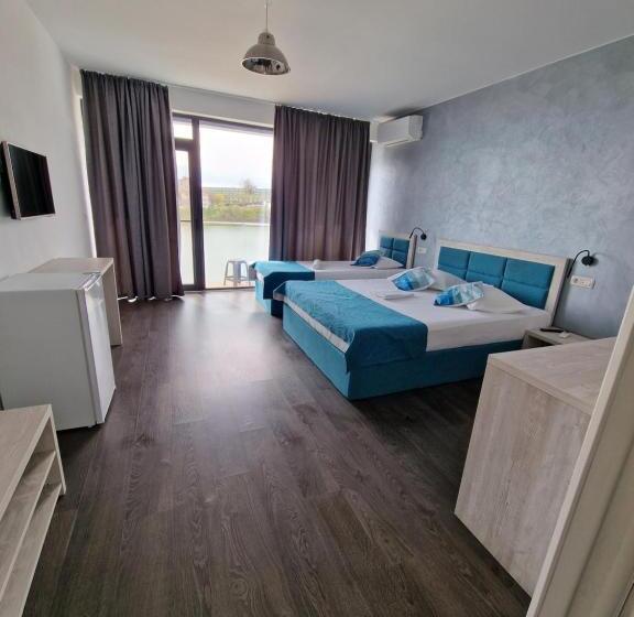 Номер Стандарт Трехместный, H Pe Plaja Belona