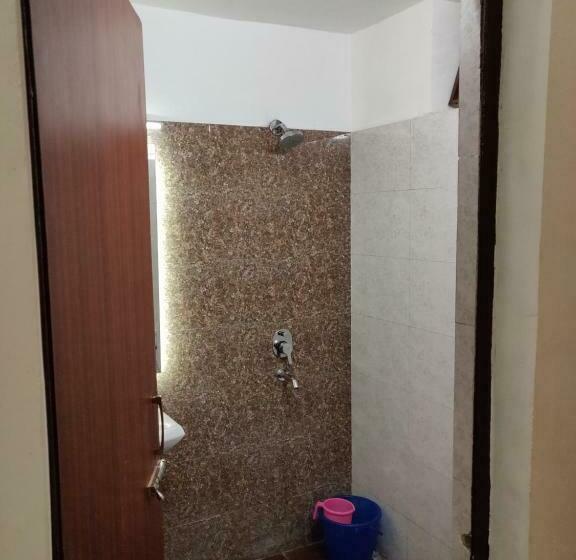 غرفة ديلوكس, Joey S Hostel Agra