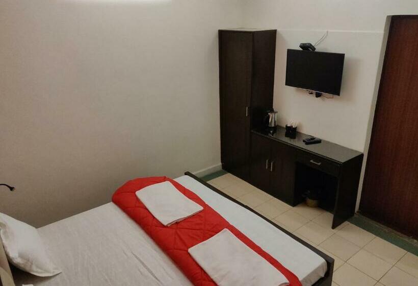 غرفة ديلوكس, Joey S Hostel Agra