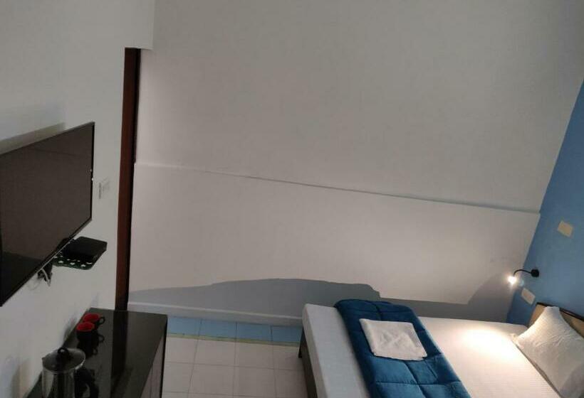 غرفة ديلوكس, Joey S Hostel Agra