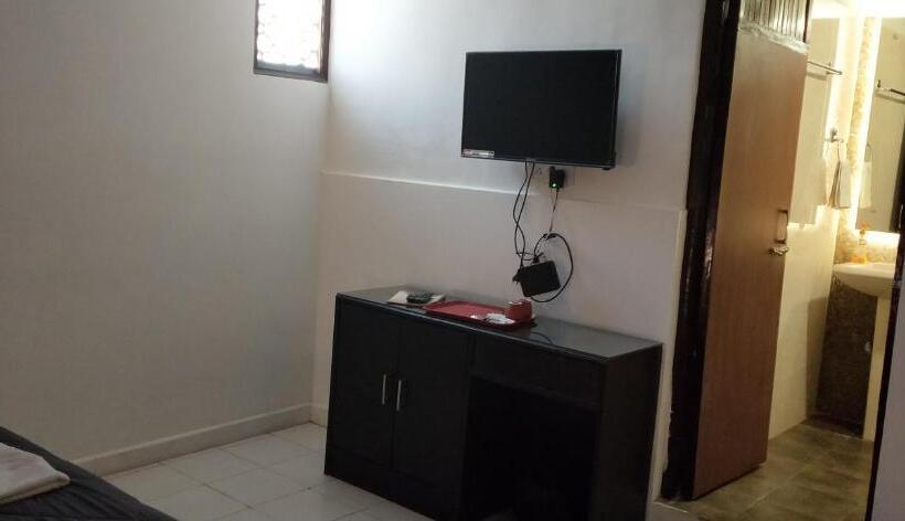 غرفة ديلوكس, Joey S Hostel Agra