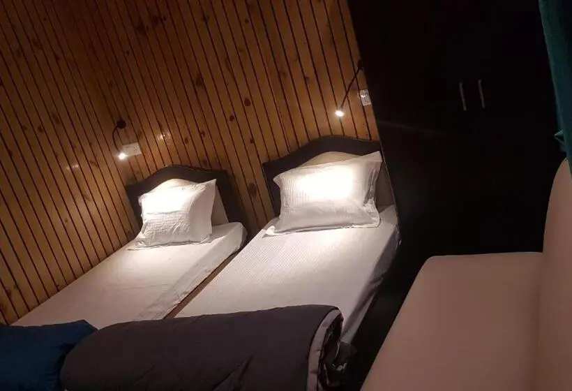 اتاق لوکس, Joey S Hostel Agra