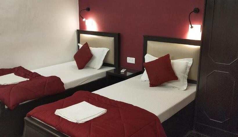 غرفة ديلوكس, Joey S Hostel Agra