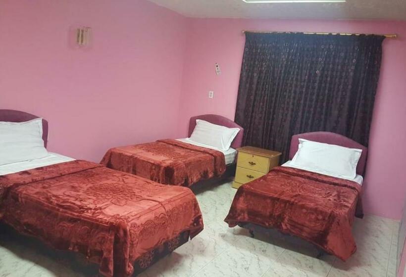 Номер Стандарт Трехместный, Khobar Fantastic Furnished Apartments