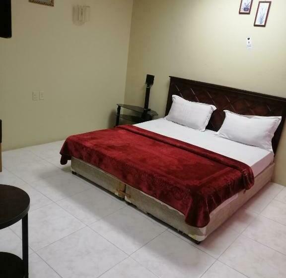 استودیوی استاندارد, Khobar Fantastic Furnished Apartments