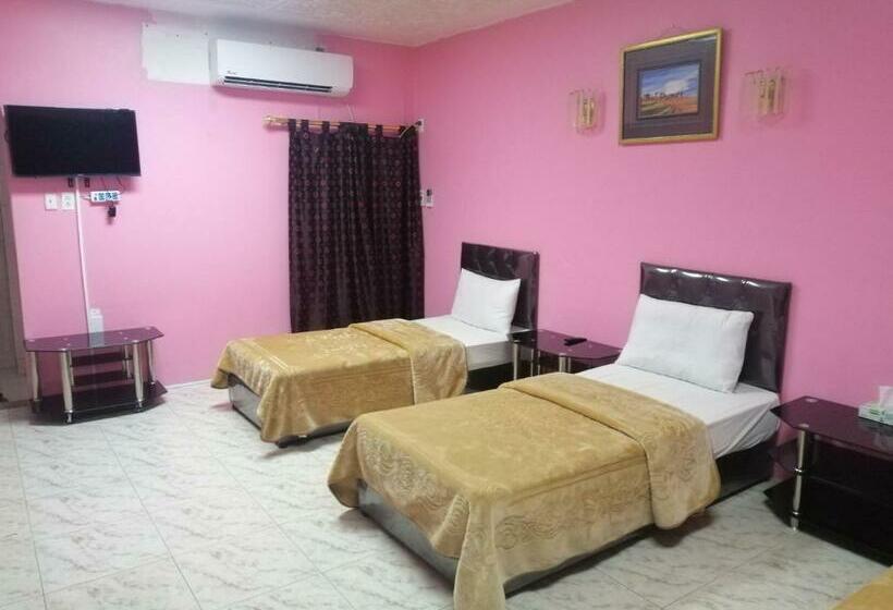 استودیوی استاندارد, Khobar Fantastic Furnished Apartments