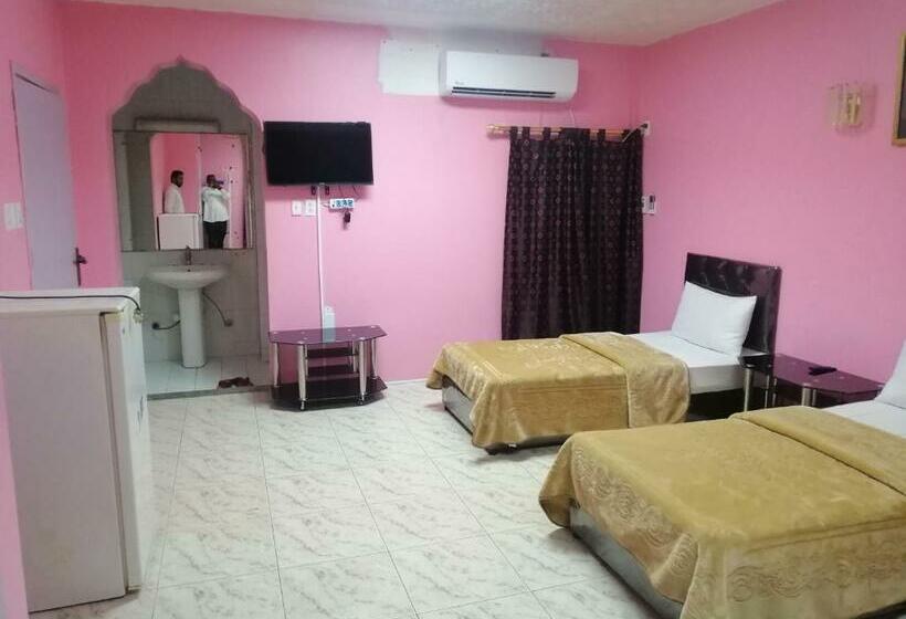 استودیوی استاندارد, Khobar Fantastic Furnished Apartments