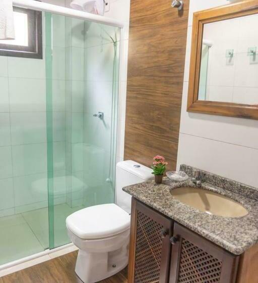 Апартаменты 1 Спальня, Agua Marinha De Bombas  Bombinhas