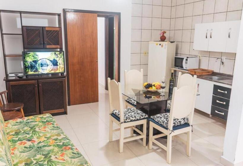 דירת חדר, Agua Marinha De Bombas  Bombinhas