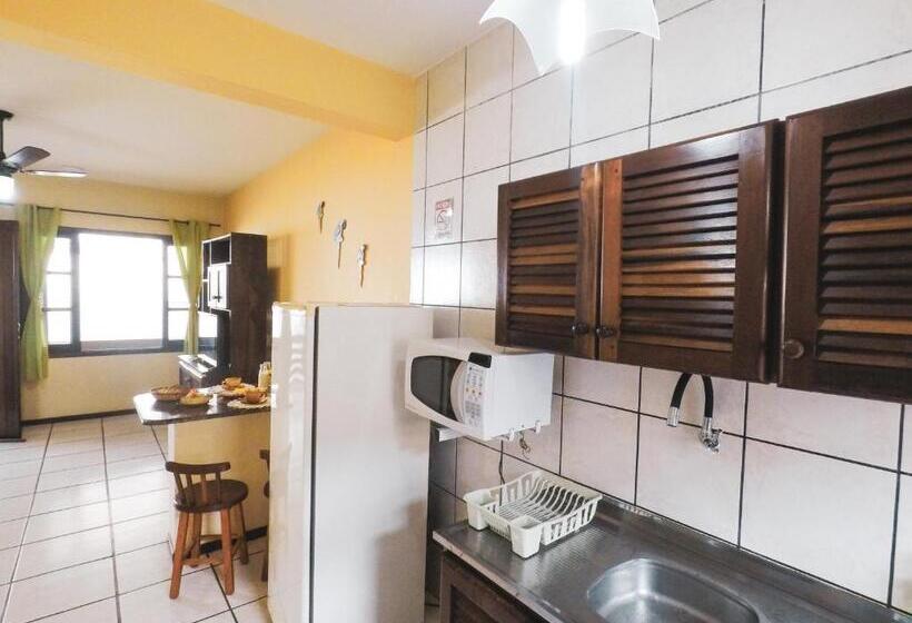 דירת חדר, Agua Marinha De Bombas  Bombinhas