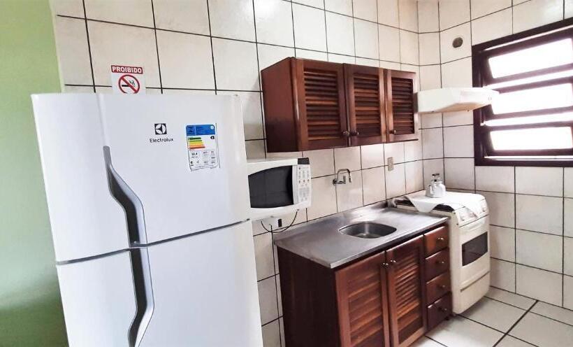 Апартаменты Superior 1 Спальня, Agua Marinha De Bombas  Bombinhas