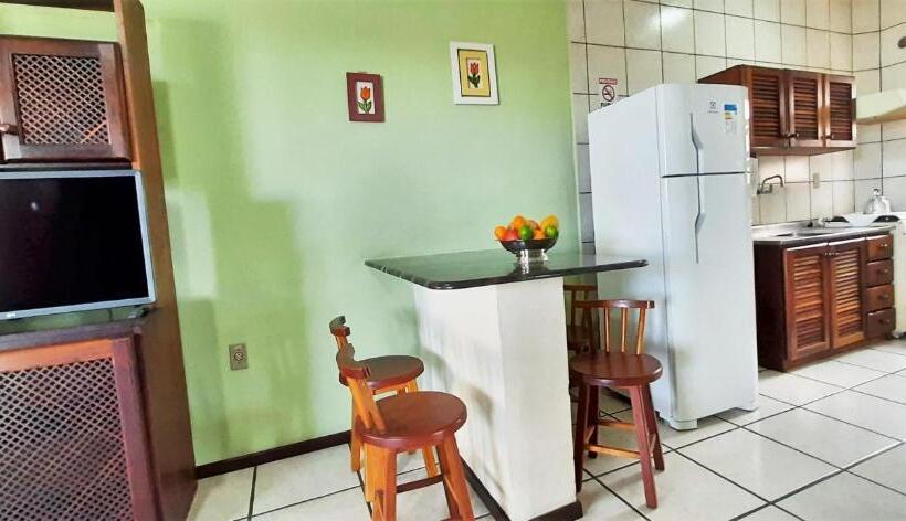 １ベッドルームのスーペリアアパートメント, Agua Marinha De Bombas  Bombinhas