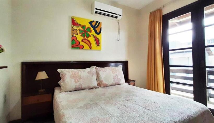 带1个卧室的高级公寓, Agua Marinha De Bombas  Bombinhas