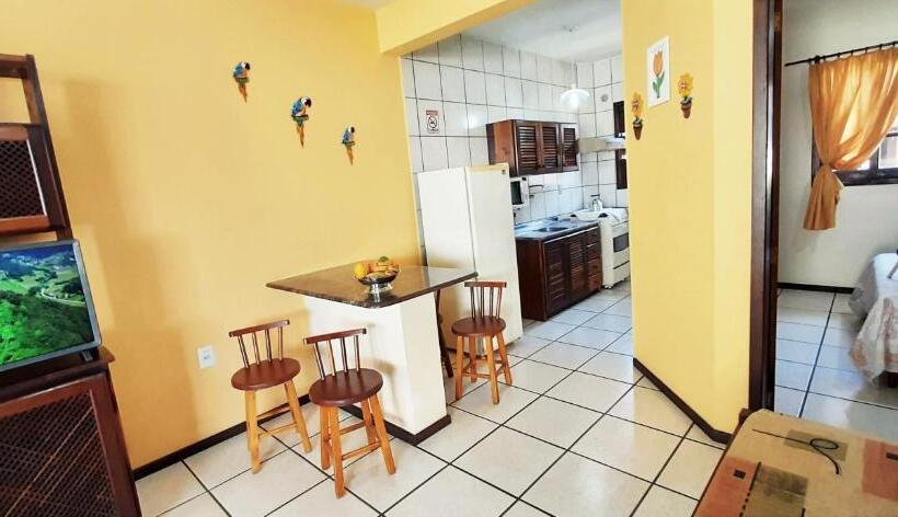 דירת חדר, Agua Marinha De Bombas  Bombinhas