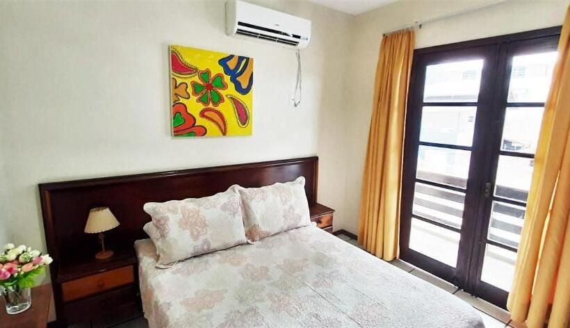 דירת חדר סופריור, Agua Marinha De Bombas  Bombinhas