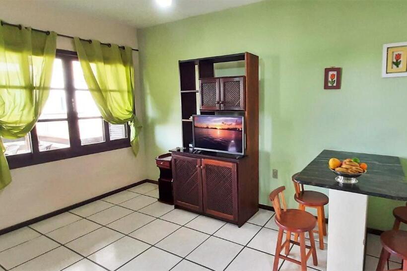 דירת חדר סופריור, Agua Marinha De Bombas  Bombinhas