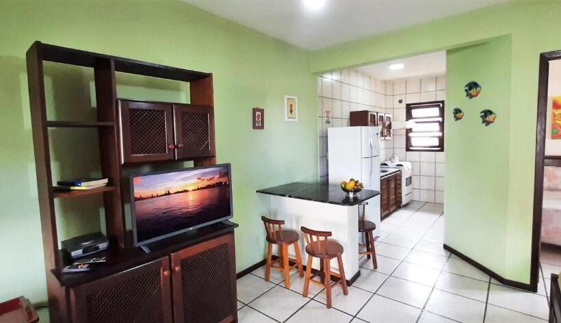 דירת חדר סופריור, Agua Marinha De Bombas  Bombinhas