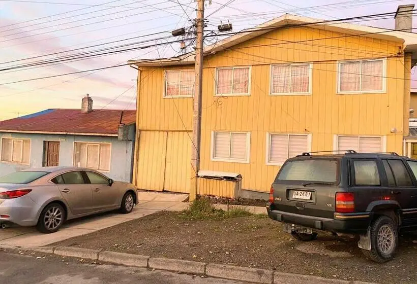 スタンダードルーム, Hostal Host Patagonia