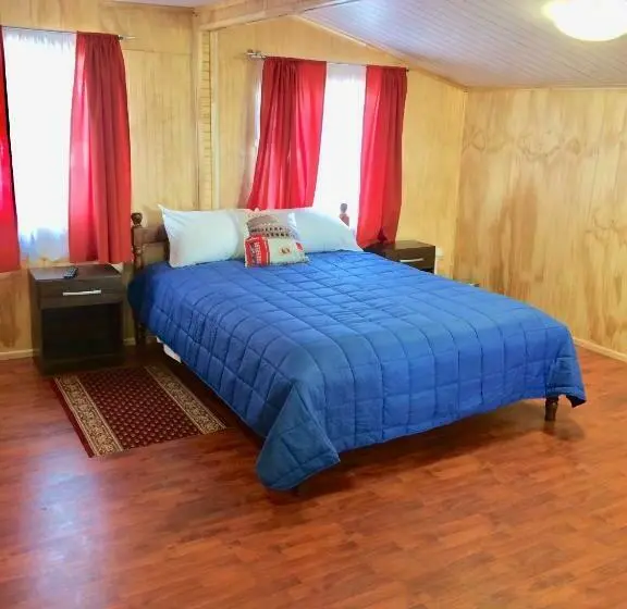 スタンダードルーム, Hostal Host Patagonia
