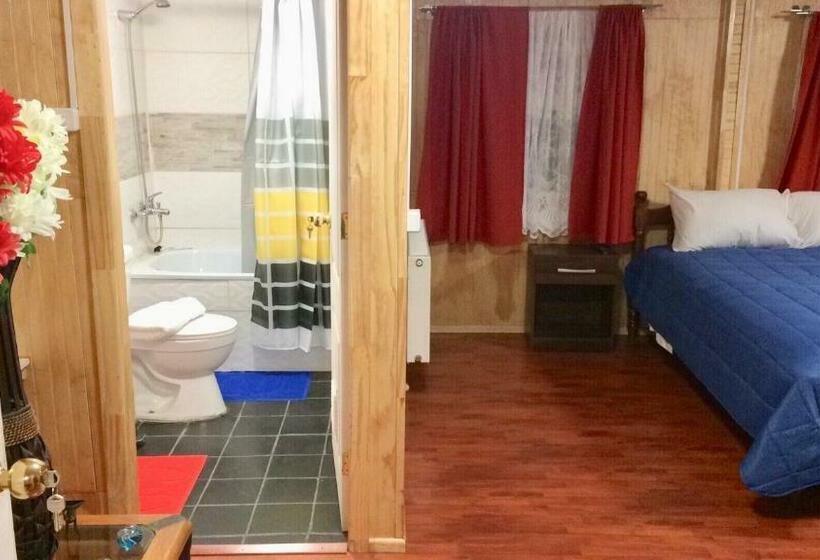 Standard-huone, Hostal Host Patagonia