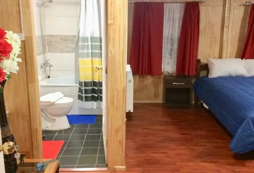スタンダードルーム, Hostal Host Patagonia