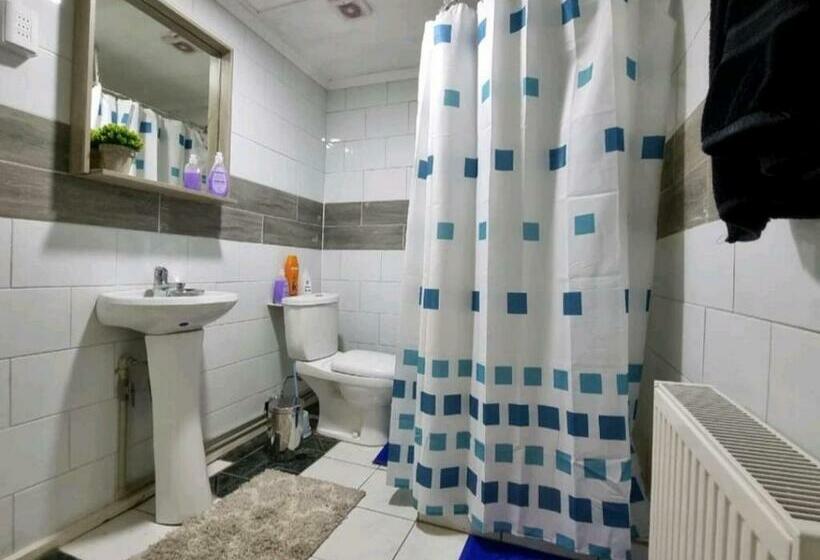 Standard-huone Jaettu Kylpyhuone, Hostal Host Patagonia
